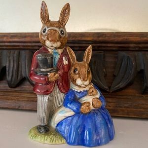 ROYAL DOULTON Bunnykins Figurine 1970s